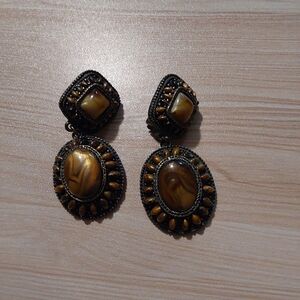 Vintage-Style Earrings